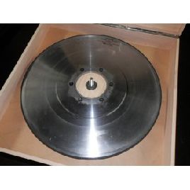 B10795 diamond boron nitride CBN grinding wheel 600x19,6x132