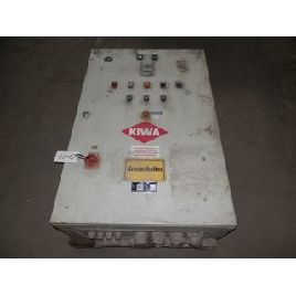 27177 | Crane control cabinet used