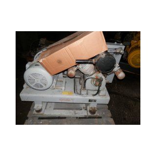 B11830 | Boge compressed air piston compressor compressor 1500 L / min 10 bar 11 Kw used