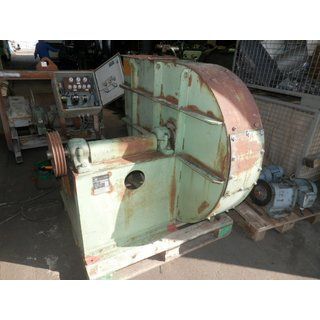 B12880 | Fan radial fan 10000 cbm used