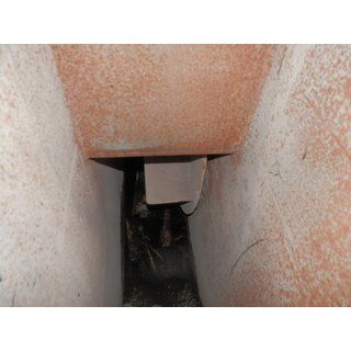 B12880 | Fan radial fan 10000 cbm used