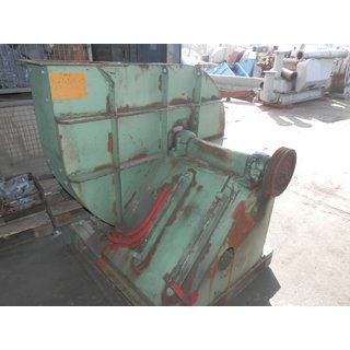 B12880 | Fan radial fan 10000 cbm used