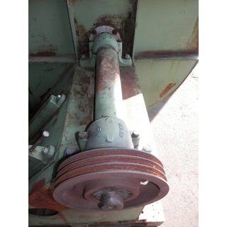 B12880 | Fan radial fan 10000 cbm used