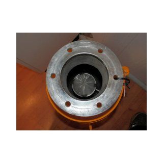 27676 | Pipe Magnet Flow Permanent Magnet Magnetic Pipe 100 mm used