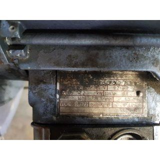 B13970 Vacuum Pump 2.2 kW CLFG 81V