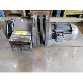 B13970 Vacuum Pump 2.2 kW CLFG 81V