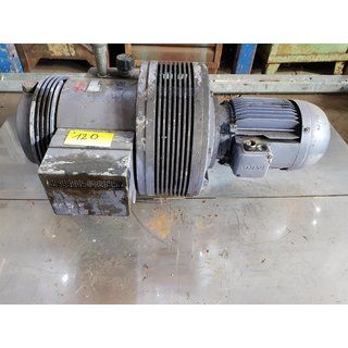 B13970 Vacuum Pump 2.2 kW CLFG 81V