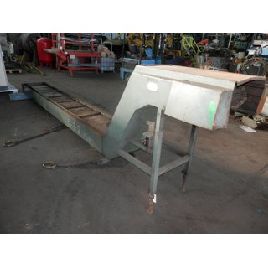 B13325 | Chip conveyor Silistra TCA-435x3710 used