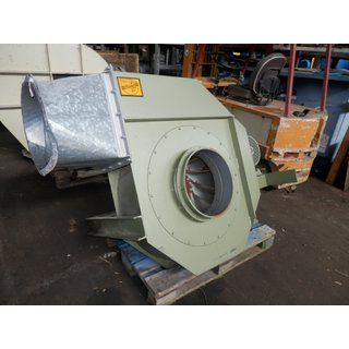 B12411 | Fan Blower 30 Kw 12.500 m³ / H used