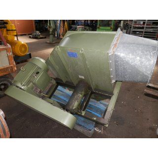 B12411 | Fan Blower 30 Kw 12.500 m³ / H used