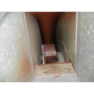 B12411 | Fan Blower 30 Kw 12.500 m³ / H used