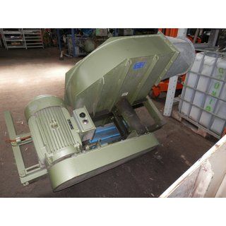 B12411 | Fan Blower 30 Kw 12.500 m³ / H used