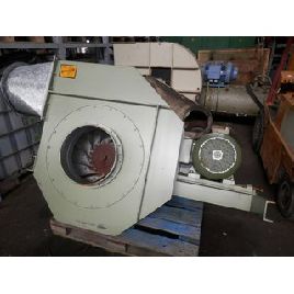 B12411 | Fan Blower 30 Kw 12.500 m³ / H used