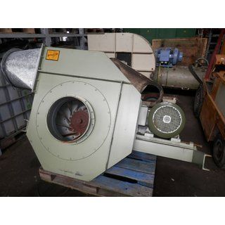 B12411 | Fan Blower 30 Kw 12.500 m³ / H used