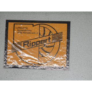 B12411 | Fan Blower 30 Kw 12.500 m³ / H used