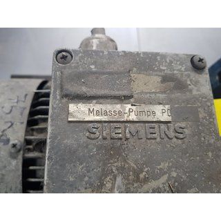 B13938 Rotary lobe pump 3 kW 1414 rpm