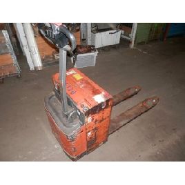 B12724Z | Used Lafis LEH-16-c Electric Pallet Truck