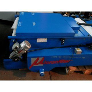 B13471 I Cloth belt filter Water filter Gravity Bias belt filter EVO 700 with pumps