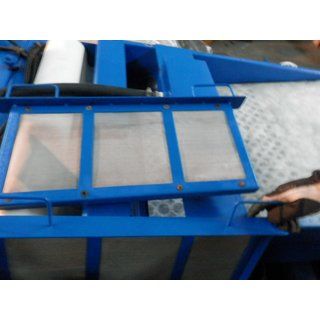 B13471 I Cloth belt filter Water filter Gravity Bias belt filter EVO 700 with pumps