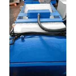 B13471 I Cloth belt filter Water filter Gravity Bias belt filter EVO 700 with pumps