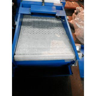 B13471 I Cloth belt filter Water filter Gravity Bias belt filter EVO 700 with pumps