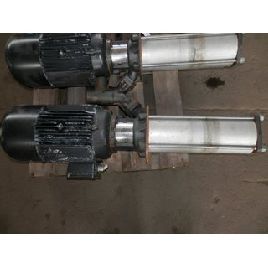 B12494 | Ex Schlürf submersible pump emulsion coolant pump 10 kW used