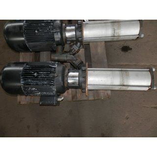 B12494 | Ex Schlürf submersible pump emulsion coolant pump 10 kW used