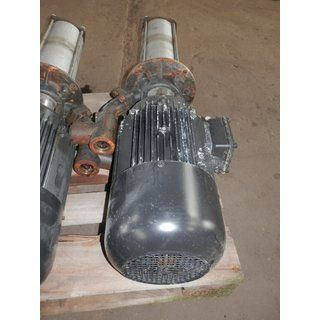 B12494 | Ex Schlürf submersible pump emulsion coolant pump 10 kW used