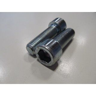 25144 | Socket head cap screw DIN 912 allen screws M16 x 50 / 8.8 galvanized new