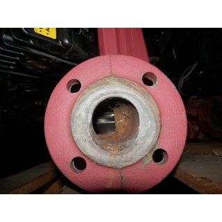 B13135 | Circulation pump Grundfos UPE 40-120 with Elunit used