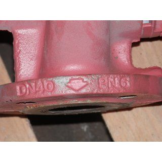 B13135 | Circulation pump Grundfos UPE 40-120 with Elunit used