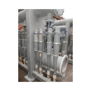 B10467 | Hydro Cyclone Liquid Water Particle Separator Centrifugal Separator Hydro Cyclean HC5 / HCH5 used