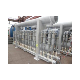 B10467 | Hydro Cyclone Liquid Water Particle Separator Centrifugal Separator Hydro Cyclean HC5 / HCH5 used