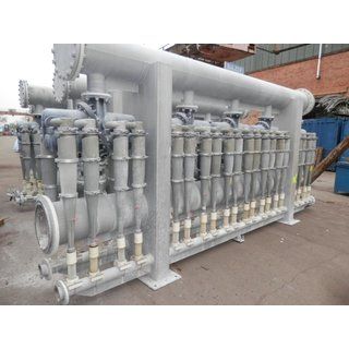 B10467 | Hydro Cyclone Liquid Water Particle Separator Centrifugal Separator Hydro Cyclean HC5 / HCH5 used