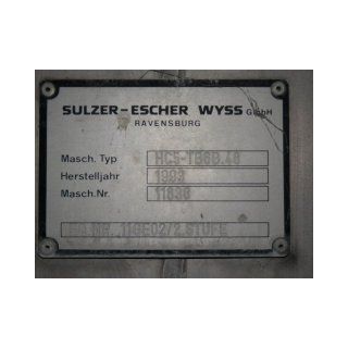 B10467 | Hydro Cyclone Liquid Water Particle Separator Centrifugal Separator Hydro Cyclean HC5 / HCH5 used