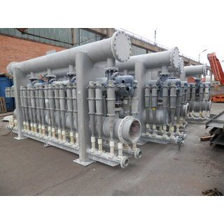 B10467 | Hydro Cyclone Liquid Water Particle Separator Centrifugal Separator Hydro Cyclean HC5 / HCH5 used