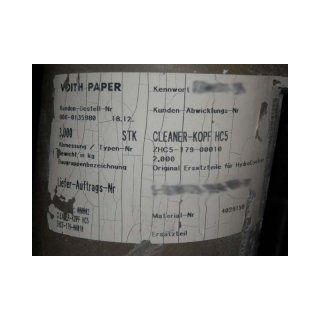 B10467 | Hydro Cyclone Liquid Water Particle Separator Centrifugal Separator Hydro Cyclean HC5 / HCH5 used