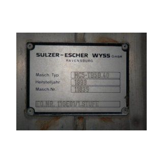 B10467 | Hydro Cyclone Liquid Water Particle Separator Centrifugal Separator Hydro Cyclean HC5 / HCH5 used