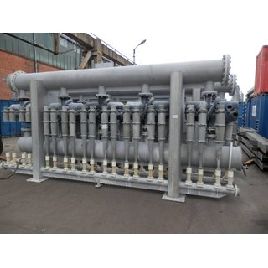 B10467 | Hydro Cyclone Liquid Water Particle Separator Centrifugal Separator Hydro Cyclean HC5 / HCH5 used