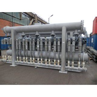 B10467 | Hydro Cyclone Liquid Water Particle Separator Centrifugal Separator Hydro Cyclean HC5 / HCH5 used