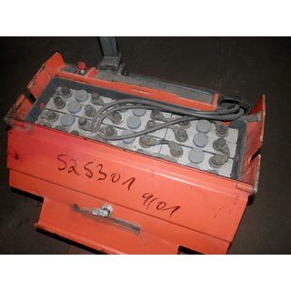 B12725Z | Electric pallet truck Lafis 1600 kg used