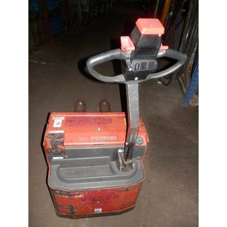 B12725Z | Electric pallet truck Lafis 1600 kg used