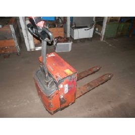 B12725Z | Electric pallet truck Lafis 1600 kg used