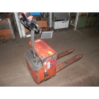 B12725Z | Electric pallet truck Lafis 1600 kg used