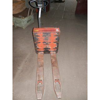B12725Z | Electric pallet truck Lafis 1600 kg used