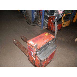B12725Z | Electric pallet truck Lafis 1600 kg used