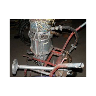 B11527 | Piston Pump Airless Paint Sprayer Paint Sprayer WIWA Airless 18066-N-F used