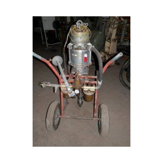 B11527 | Piston Pump Airless Paint Sprayer Paint Sprayer WIWA Airless 18066-N-F used