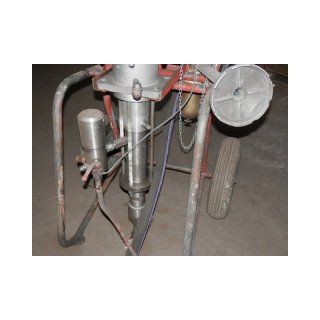 B11527 | Piston Pump Airless Paint Sprayer Paint Sprayer WIWA Airless 18066-N-F used