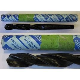 24268 | Werkö HSS twist drill 21.0 with tool taper